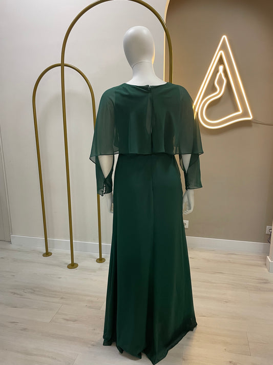 Vestido Gouda - verde