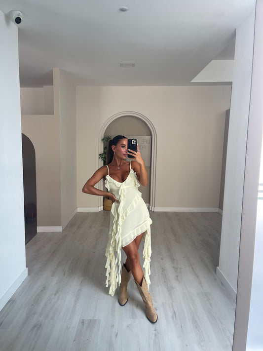 Vestido Thay