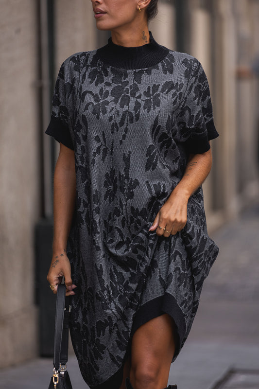 Vestido Chaves - preto