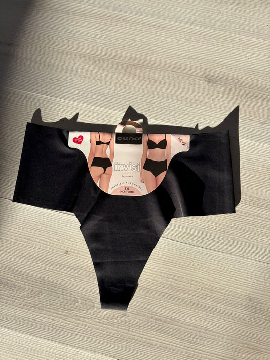 Cueca Cinta Subida Redutora Plus Size - preta
