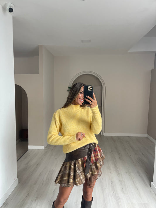 Camisola Dakar - amarela