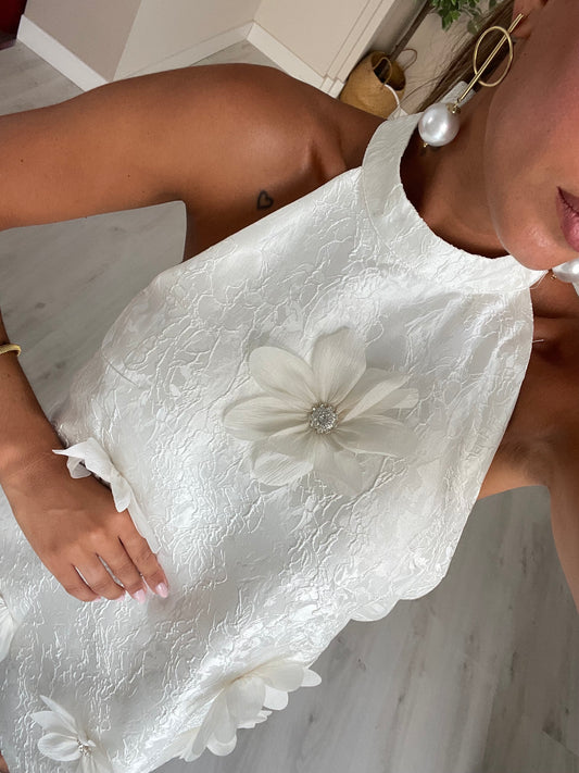 Vestido Camélia