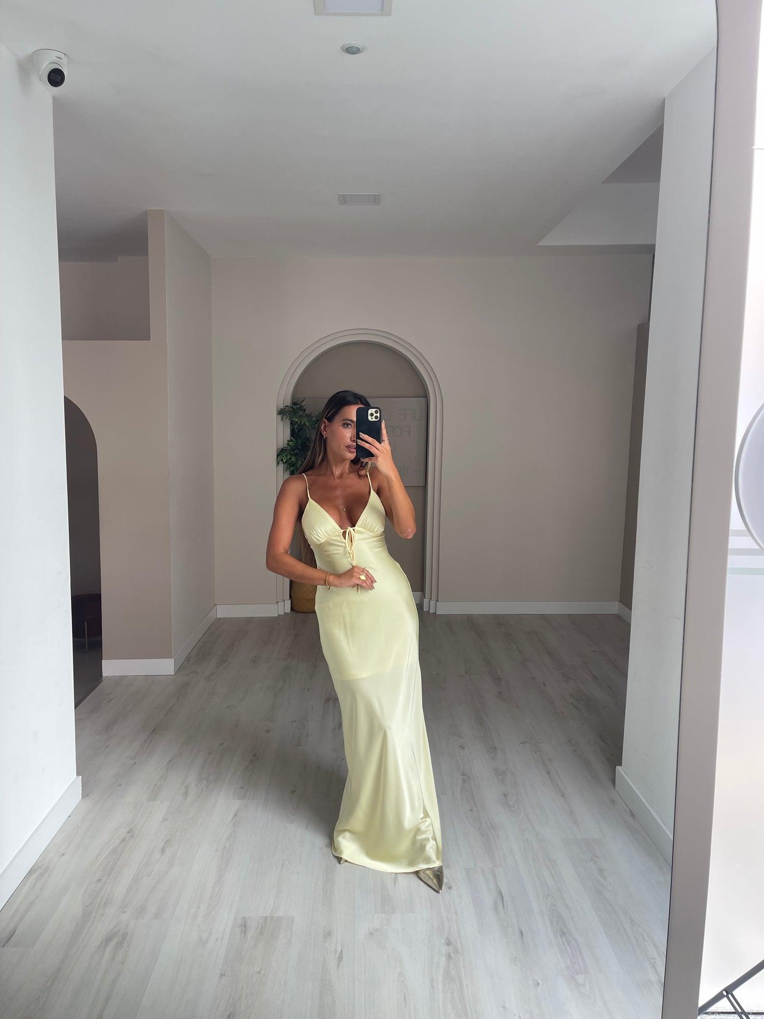 VESTIDOS CASUAL CHIC