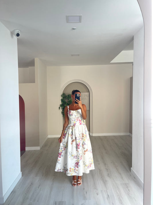 Vestido Cátia