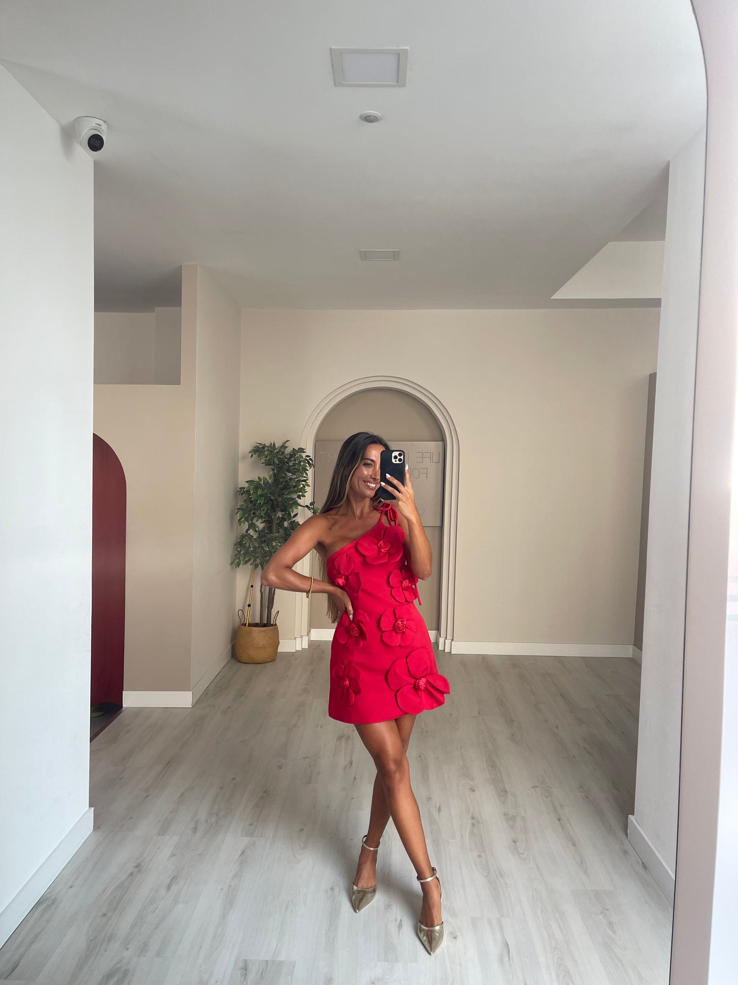 VESTIDOS CASUAL CHIC