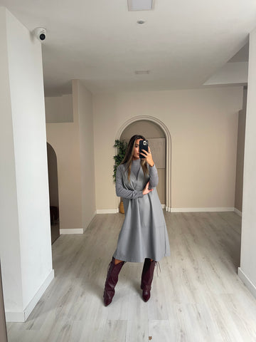 Conjunto Ribatejo - cinza