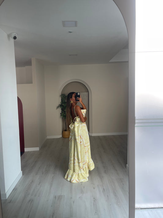 Vestido Eulália