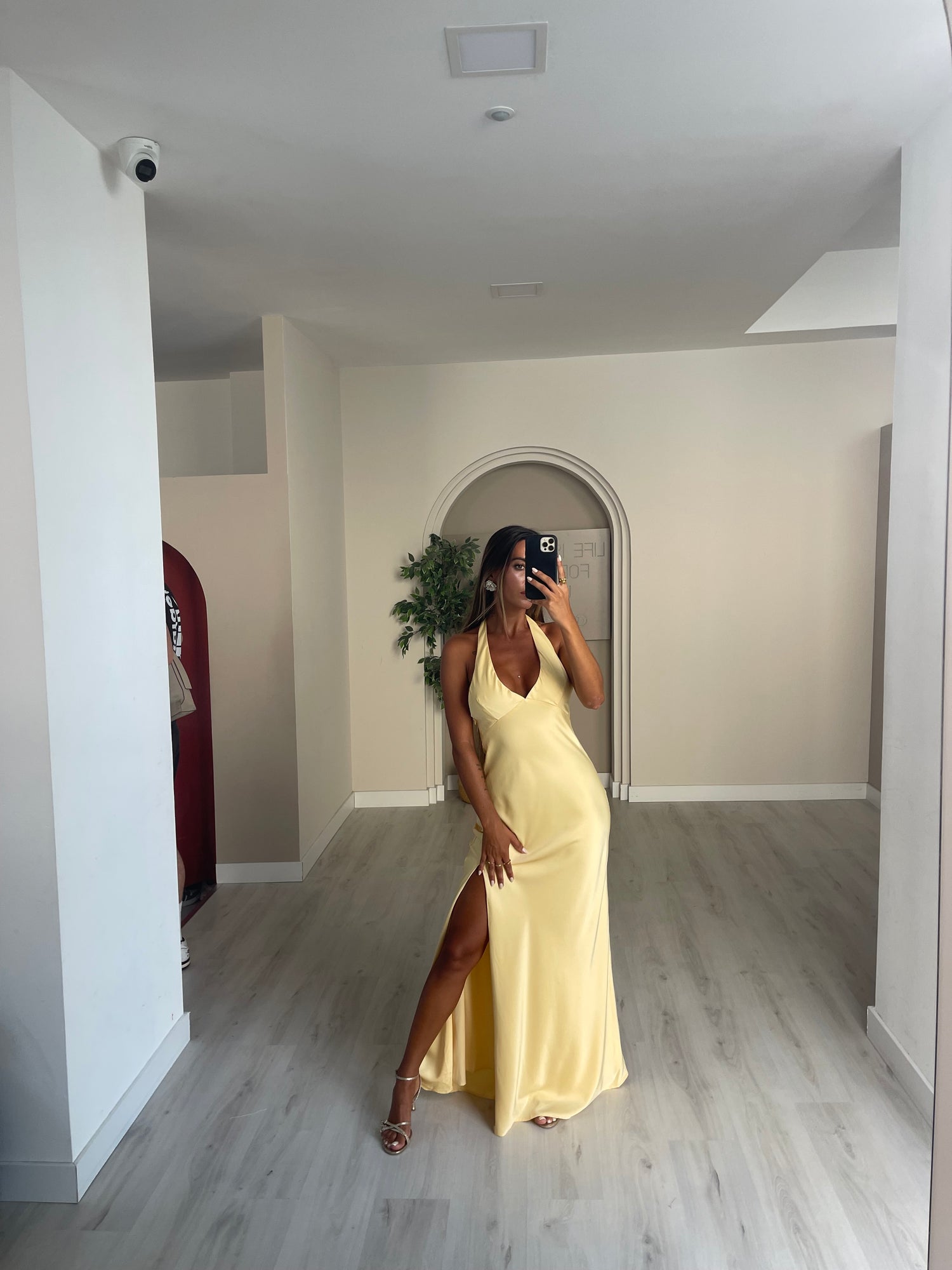 VESTIDOS CASUAL CHIC