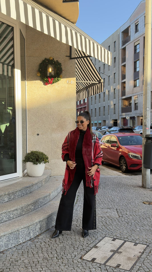 Capa inspiração - vermelha