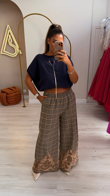 Calça Oslo