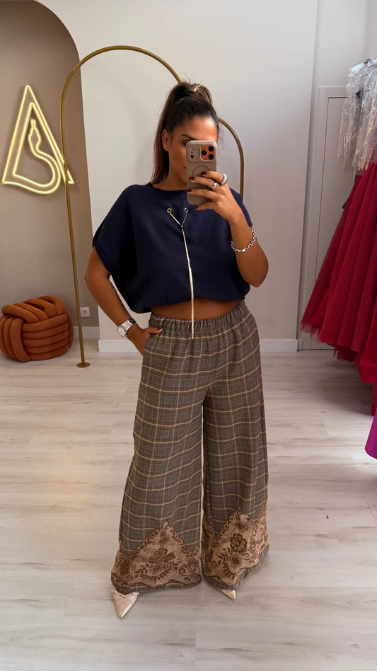 Calça Oslo