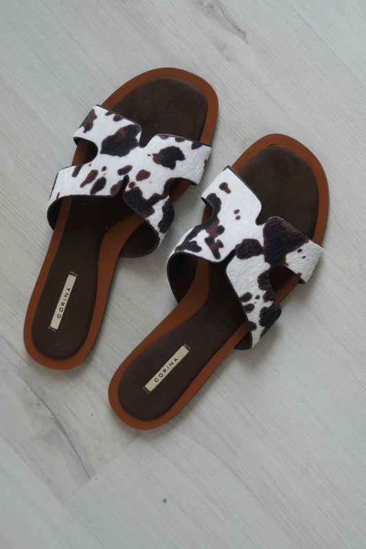 Chinela Cow