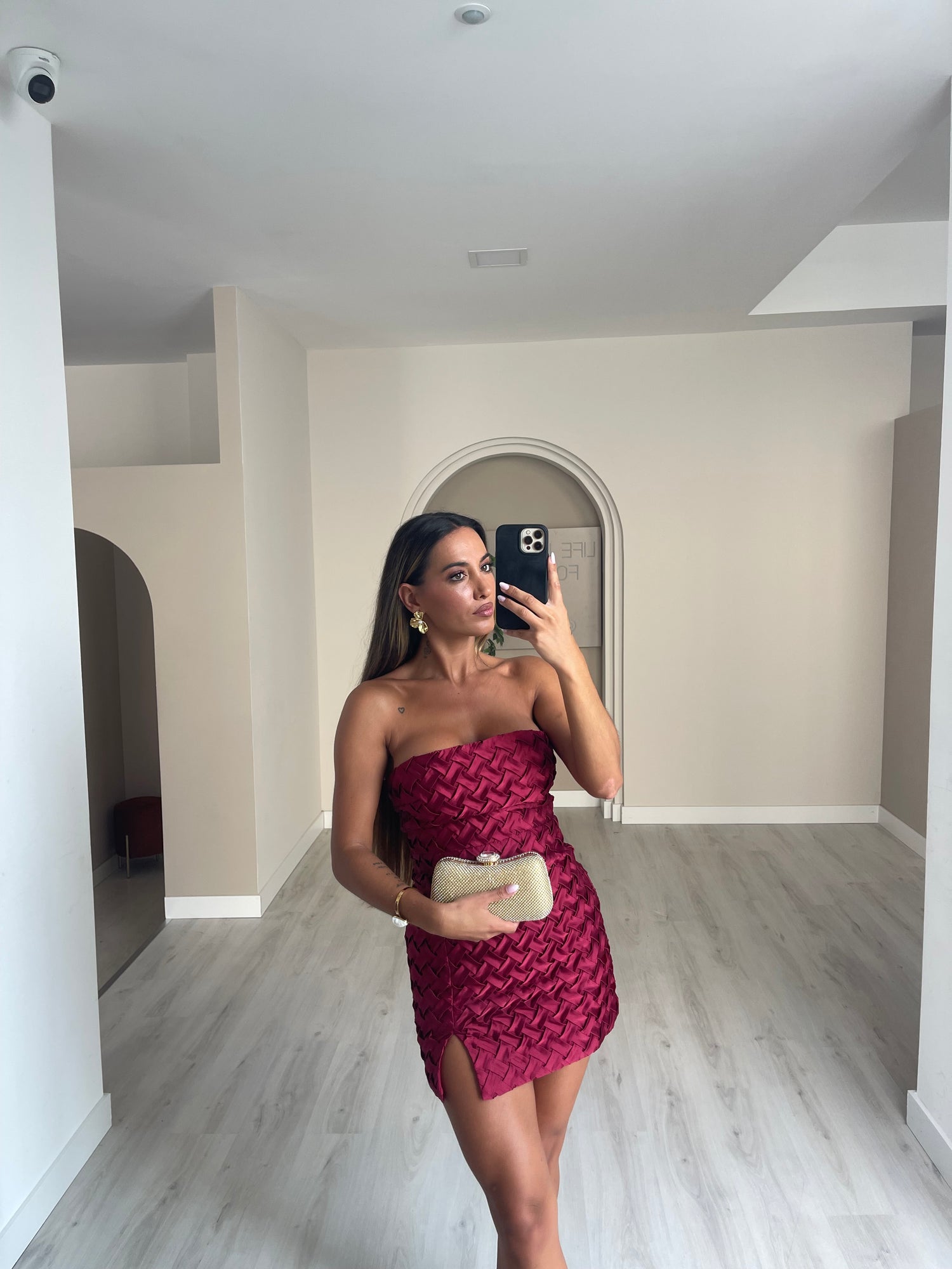 VESTIDOS CASUAL CHIC