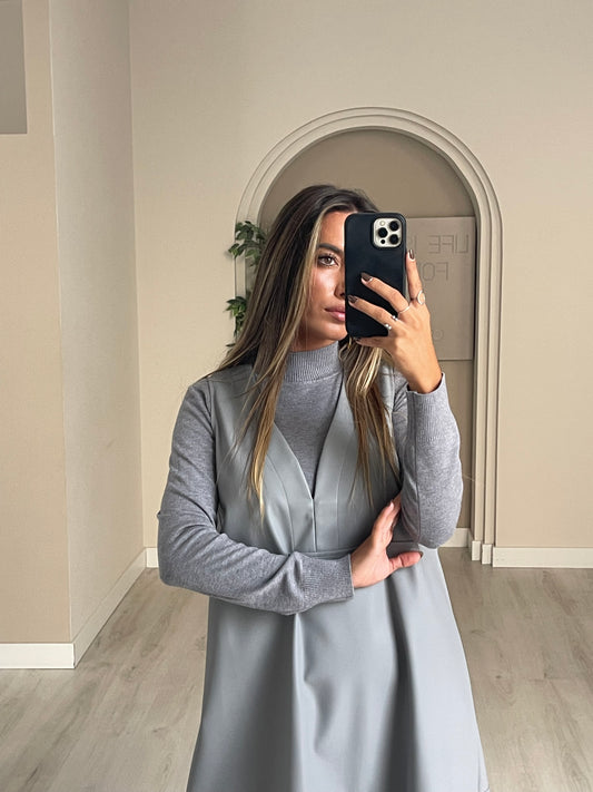 Conjunto Ribatejo - cinza