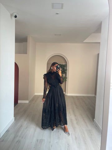Vestido Wanda