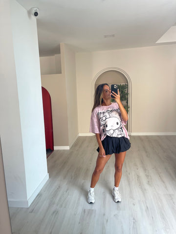 Tshirt rosa Hello kitty