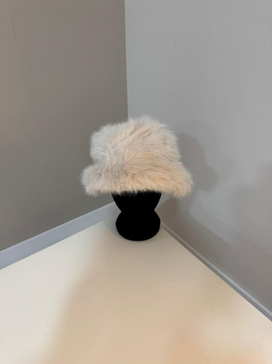 Chapéu pêlo - bege