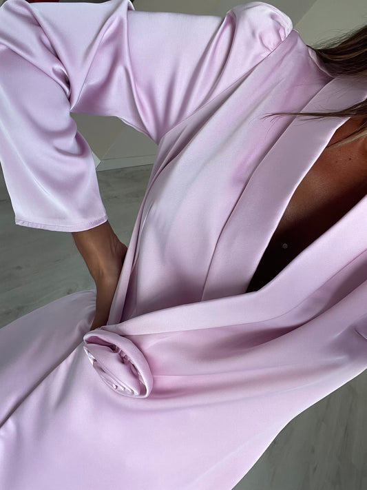 Jumpsuit Mafalda - Lilás