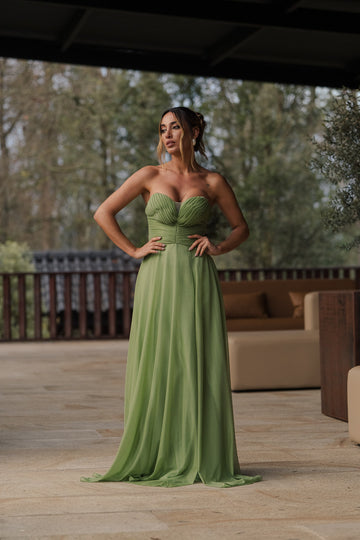 Vestido Ipanema - Verde