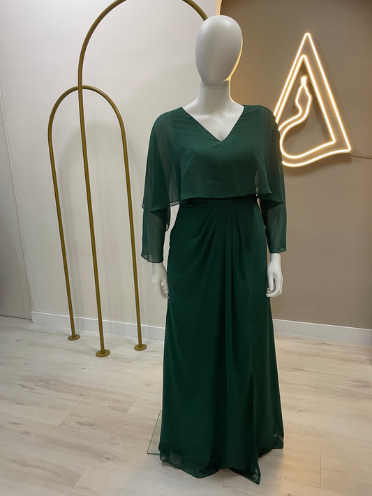 Vestido Gouda - verde
