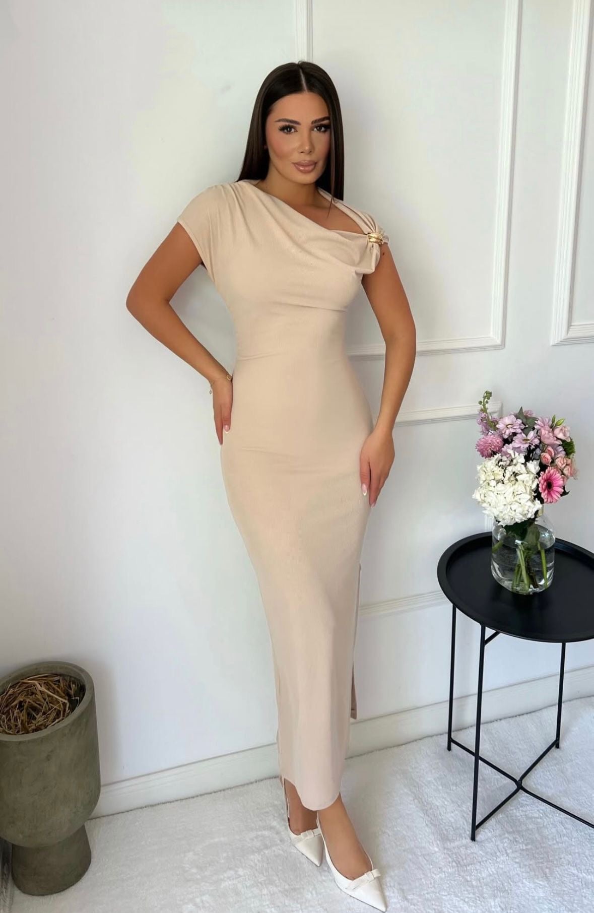 VESTIDOS CASUAL CHIC