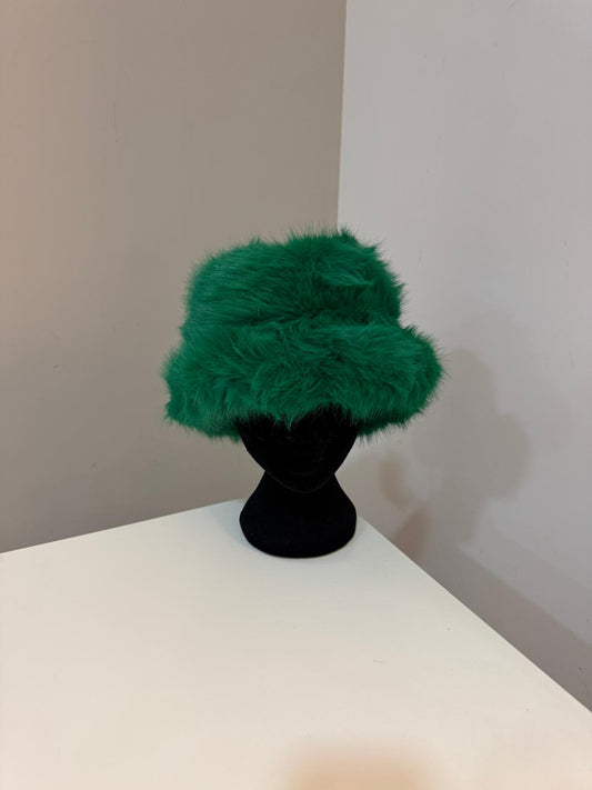 Chapéu pêlo - verde