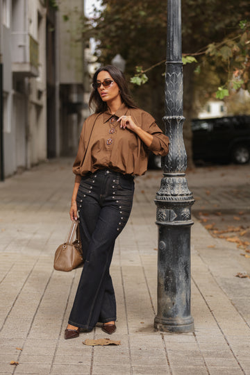 Calça Rivet