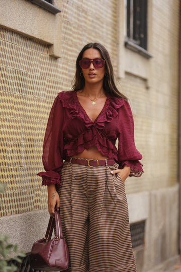 Blusa Júlia