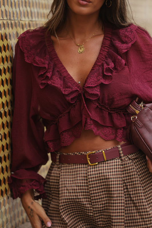 Blusa Júlia