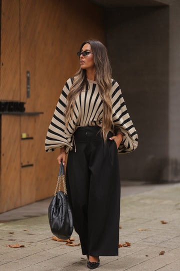 Camisola Amalfi - Preto