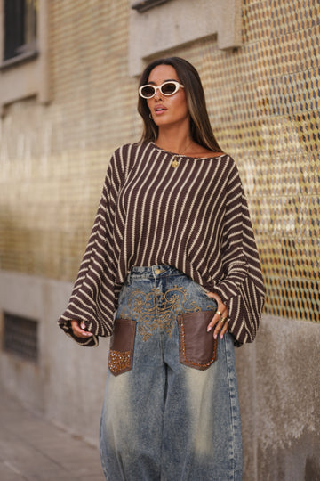 Camisola Brownie