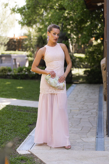 Vestido Oceana - Rosa