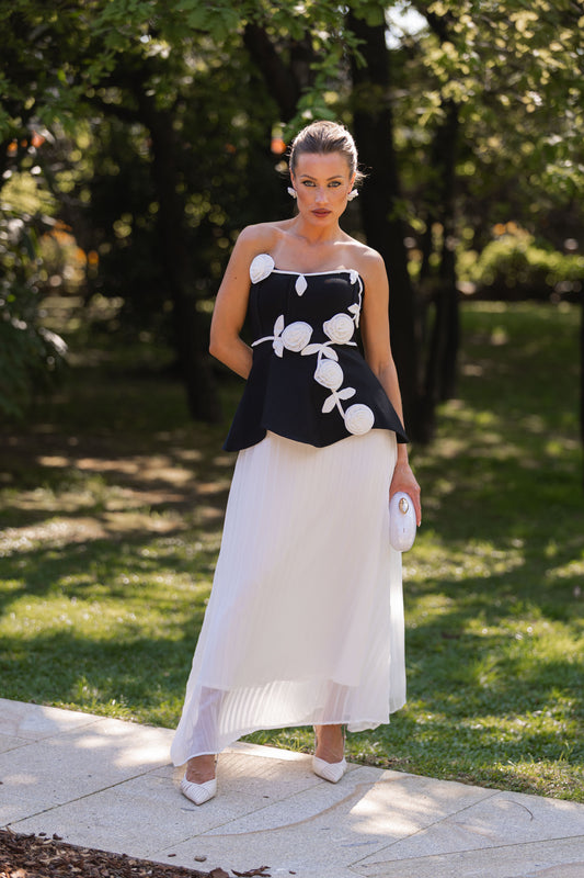 Vestido Joyce - Preto