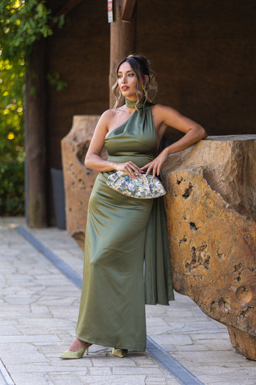 Vestido Rocky - Verde
