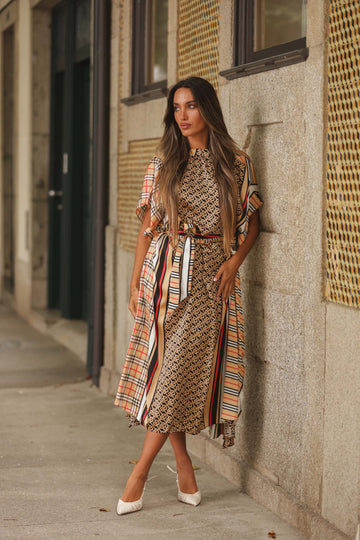 Vestido Beltrão