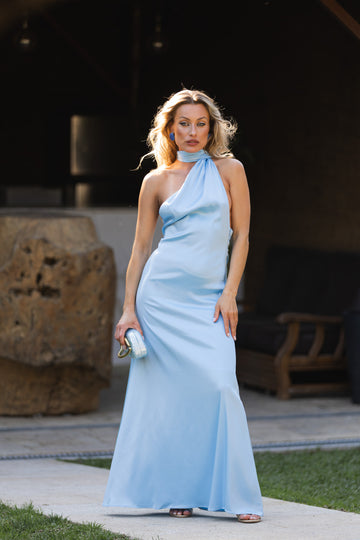 Vestido Rocky - Azul