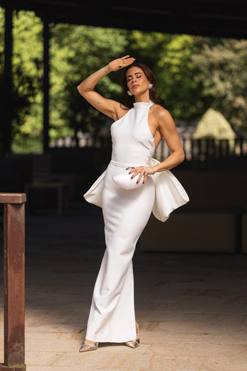 Vestido Sasha - branco