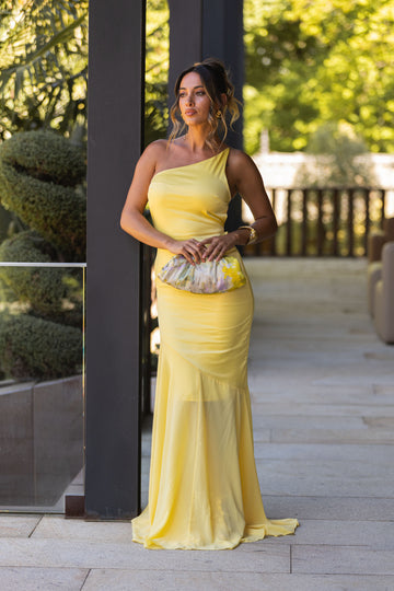 Vestido Honduras - Amarelo