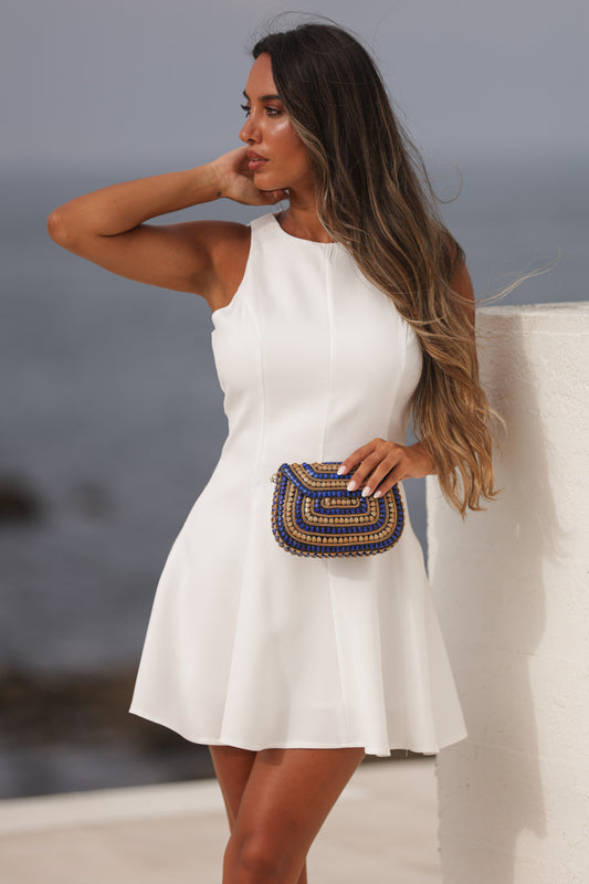 Vestido Cacau - Branco