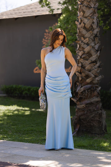 Vestido Emily - Azul