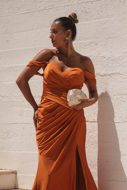 Vestido Alcântara