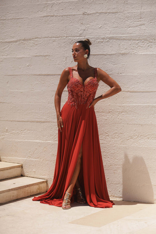Vestido Bernardes