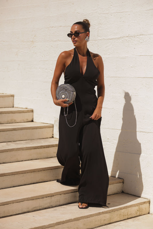 Jumpsuit Moreira - Preto