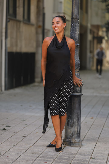 Top Matilde - Preto