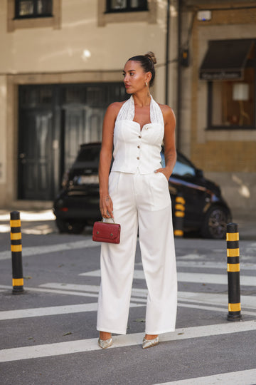 Conjunto Trindade - Branco