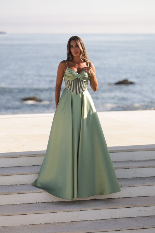 Vestido Celestia