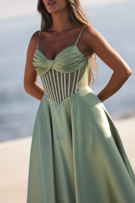Vestido Celestia