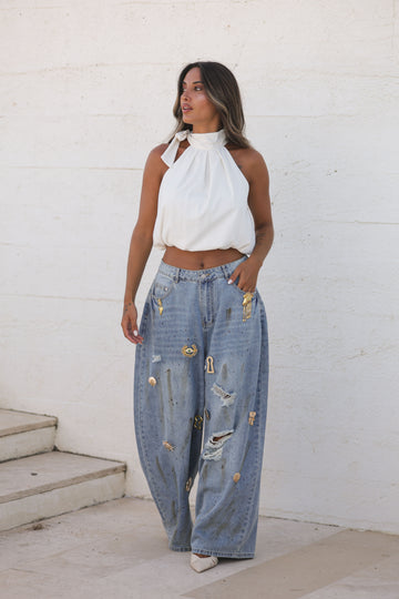 Calça Oasis