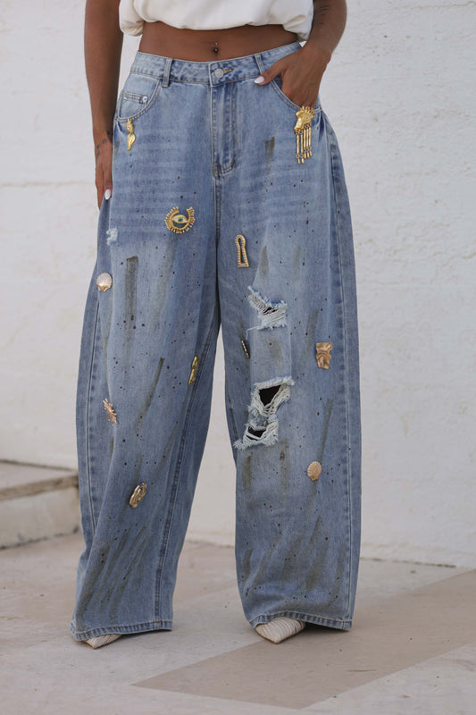 Calça Oasis