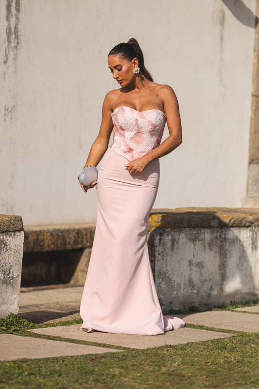 Conjunto Londres - Rosa